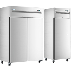 WiFi Enabled Freezers and Refrigerators