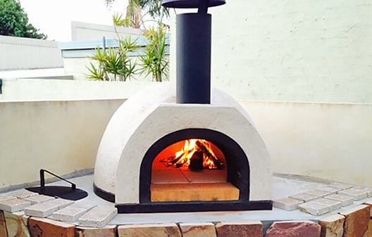 Wood Fired Oven Rental - Small