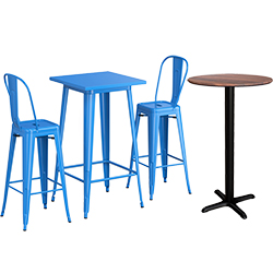 Bar Height Tables and Dining Sets