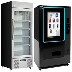 Smart Vending Machines