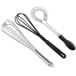 Whisks and Cooking Whips