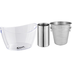 Wine Buckets and Wine Coolers
