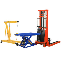 Material Lifting Equipment