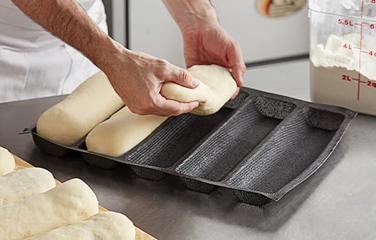 Silicone Baking Mold – Bake Supply Plus