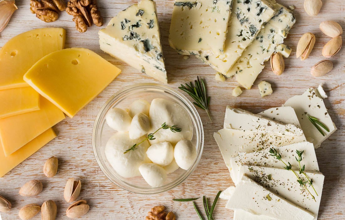 Bulk Cheese: Buy Cheese Wholesale at WebstaurantStore