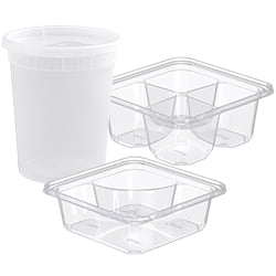 Deli Containers