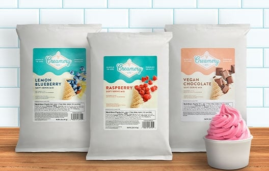 Ice Cream & Frozen Treats: Wholesale at WebstaurantStore