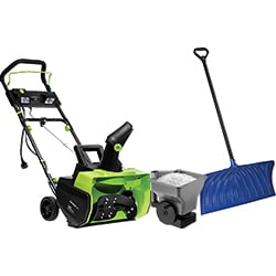 Snow Removal Equipment