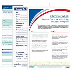 Employee Management and Compliance Forms