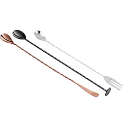 Bar Spoons & Forks
