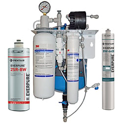 Reverse Osmosis Water Filter Systems & Cartridges