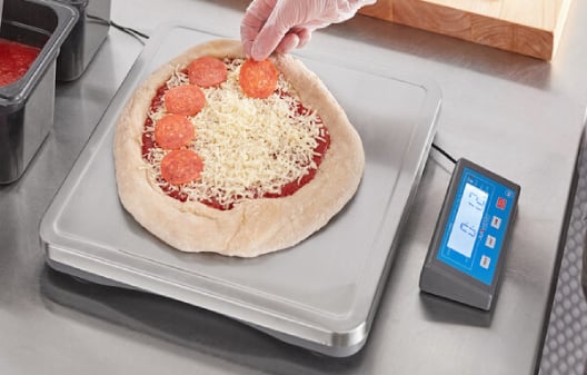 Types of Foodservice Scales & How to Choose One