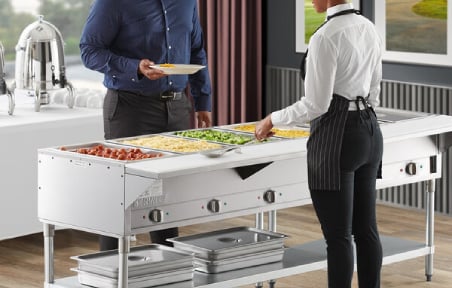 Plate Warming Solutions That Fit In Small Foodservice Spaces