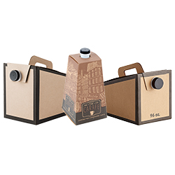 Coffee To Go Boxes / Beverage Bags