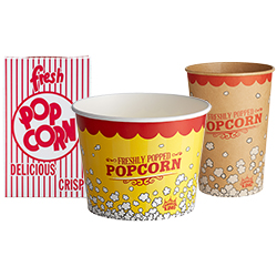 Popcorn Supplies