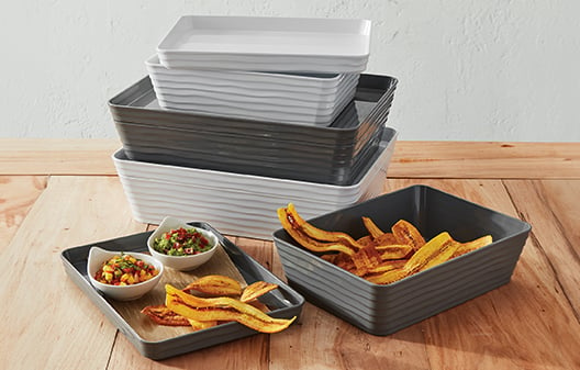 Disposable Appetizer Plates: Mini Dishes & Tasting Supplies. Restaurant  Depot Disposable Plates
