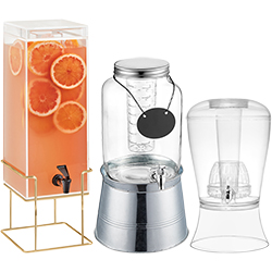 Infusion Beverage Dispensers