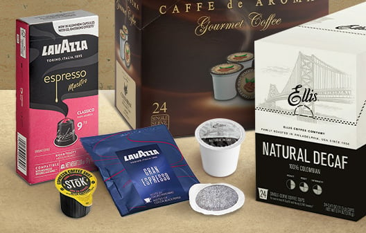 Stok Coffee & Beverage Products at WebstaurantStore