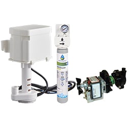 Ice Machine Floats, Pumps, & Water Supply Components