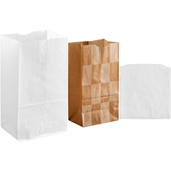 Wax Paper Bags