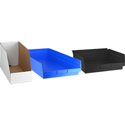 Storage Bins