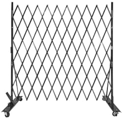 Folding Security Gates